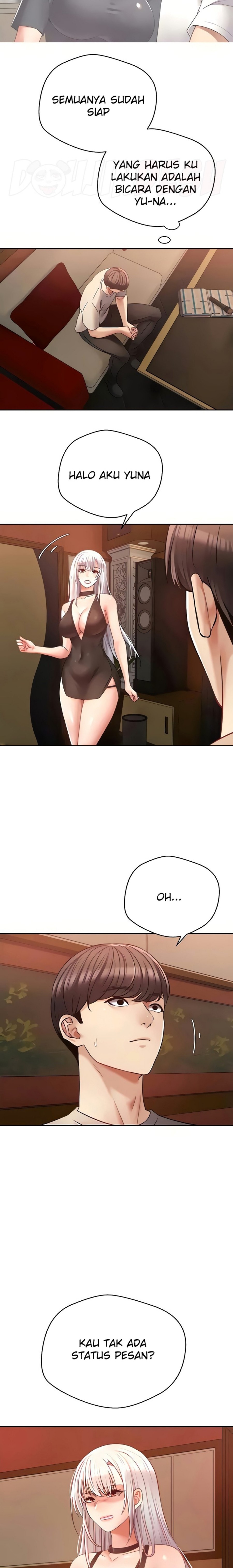 Desire Realization Application Raw Chapter 46 image 1