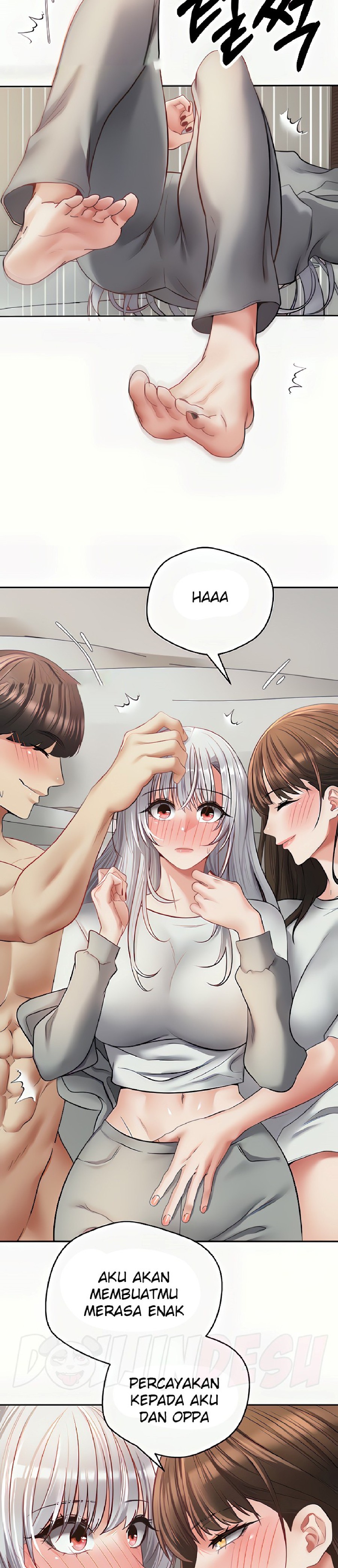Desire Realization Application Raw Chapter 48 image 6