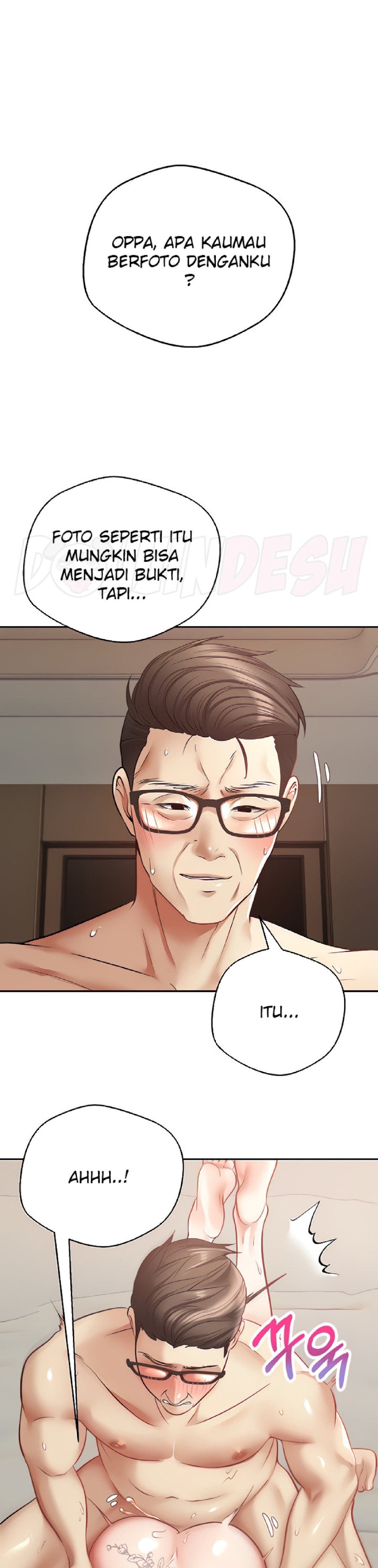 Desire Realization Application Raw Chapter 50 image 0