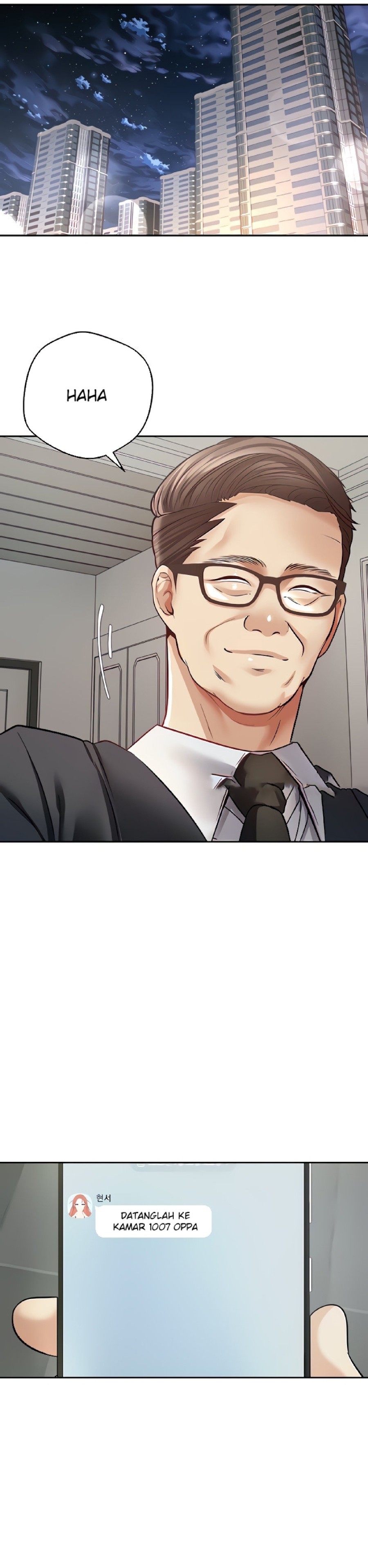 Desire Realization Application Raw Chapter 50 image 20