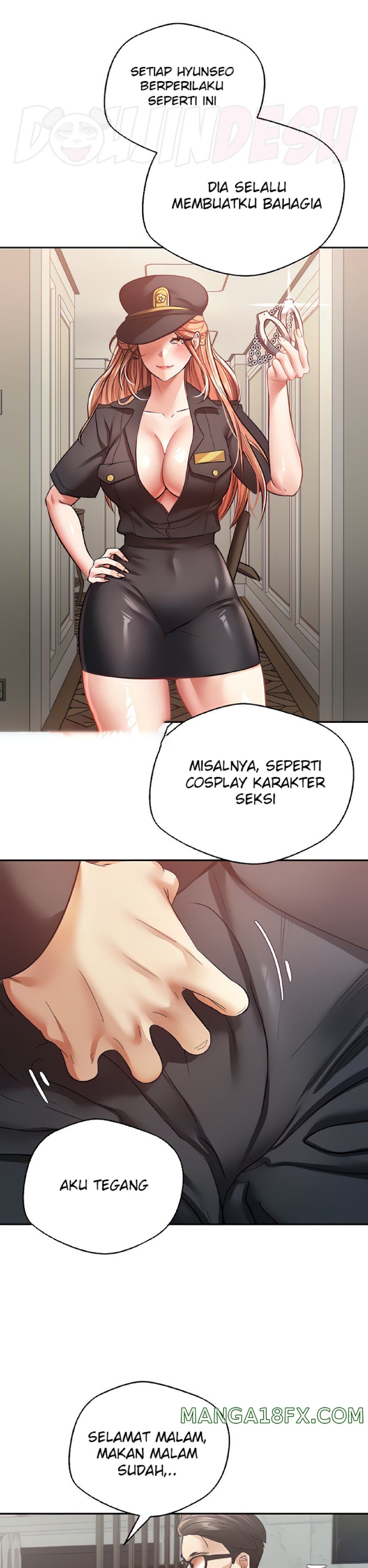 Desire Realization Application Raw Chapter 50 image 21