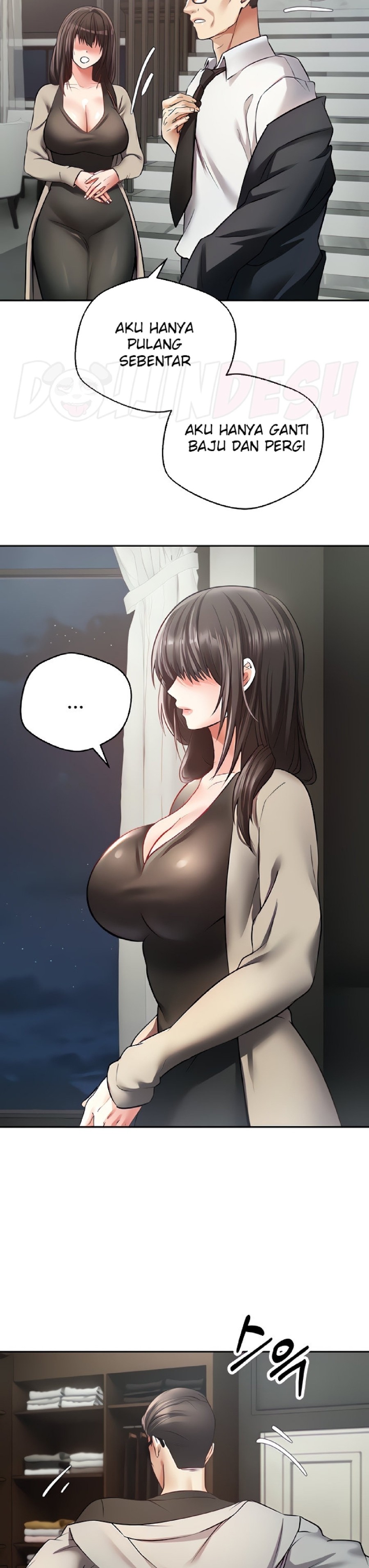 Desire Realization Application Raw Chapter 50 image 22