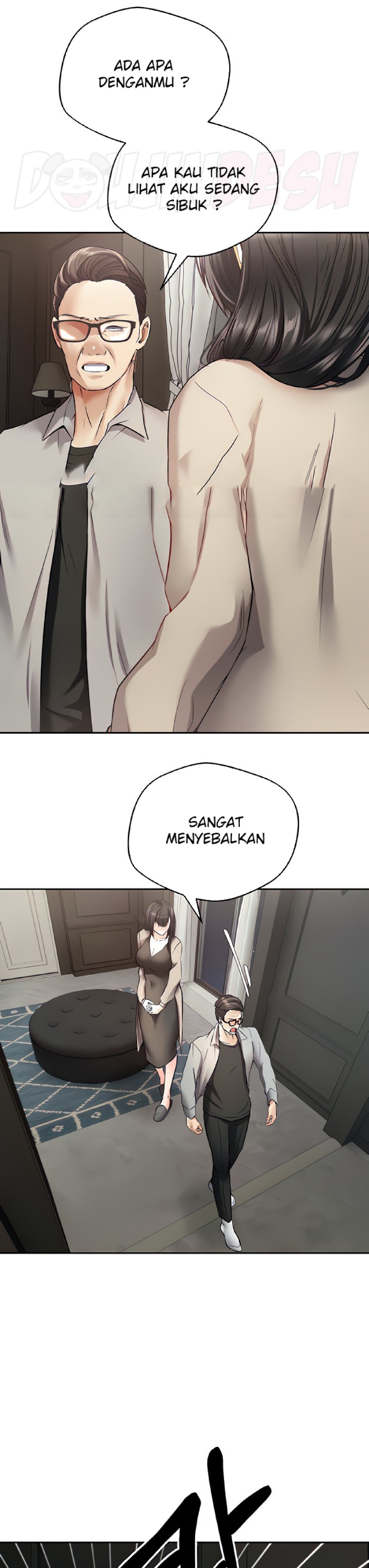 Desire Realization Application Raw Chapter 50 image 24