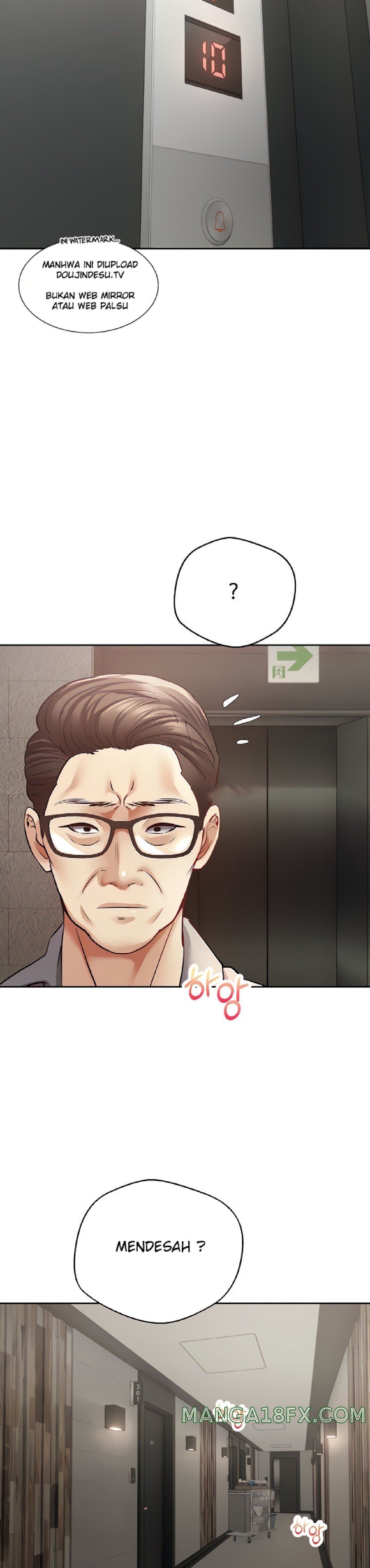 Desire Realization Application Raw Chapter 50 image 28