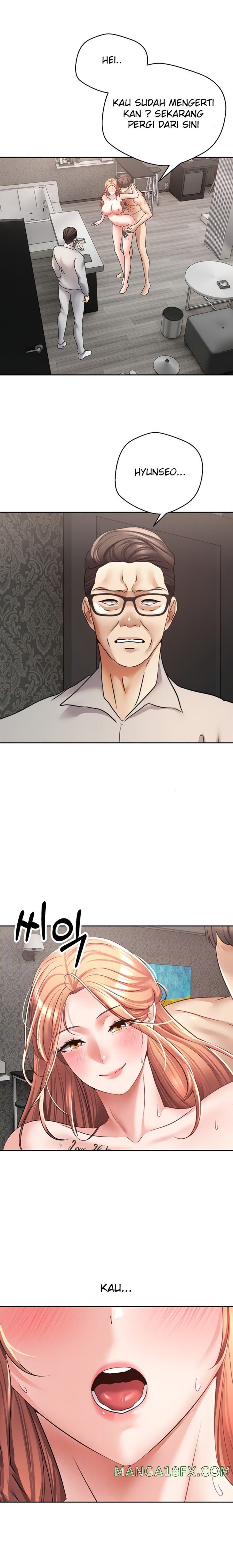 Desire Realization Application Raw Chapter 51 image 2
