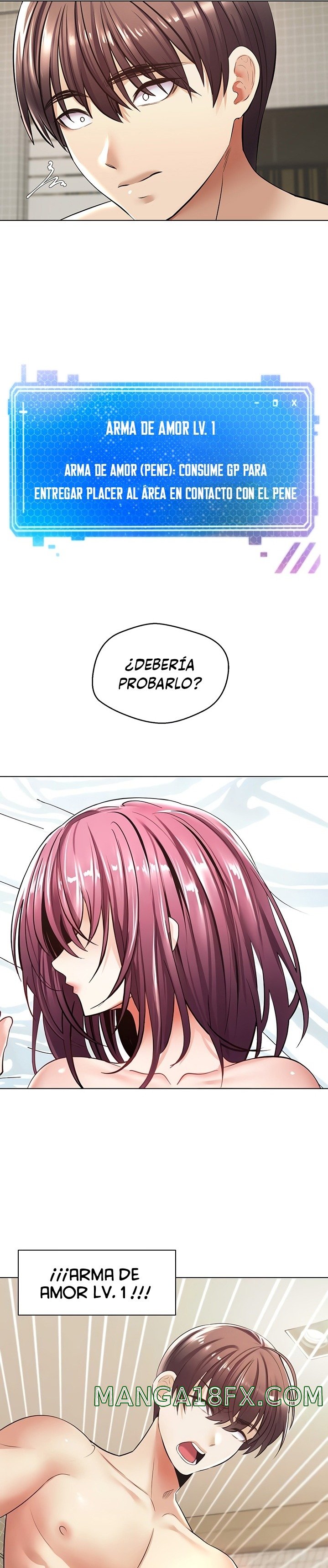 Desire Realization Application Raw Chapter 6 image 8