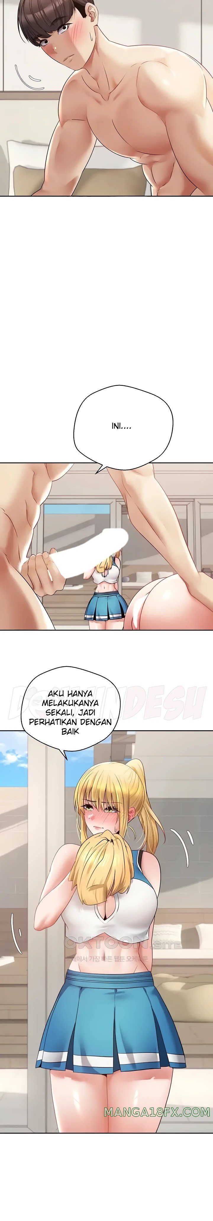 Desire Realization Application Raw Chapter 62 image 4