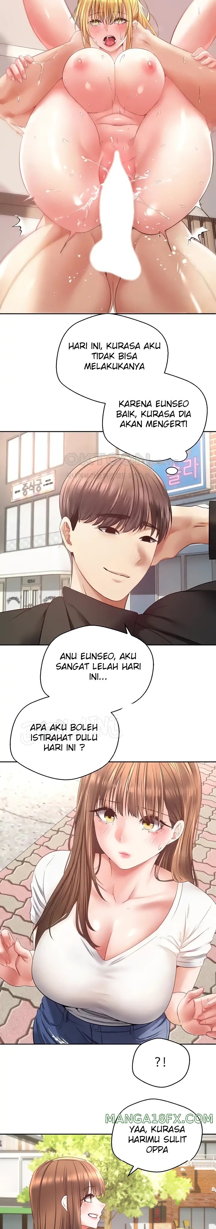 Desire Realization Application Raw Chapter 64 image 9
