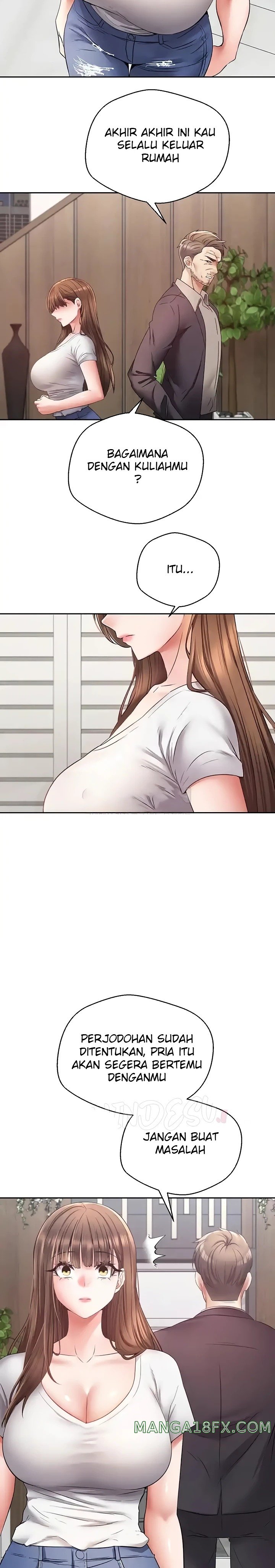Desire Realization Application Raw Chapter 64 image 13