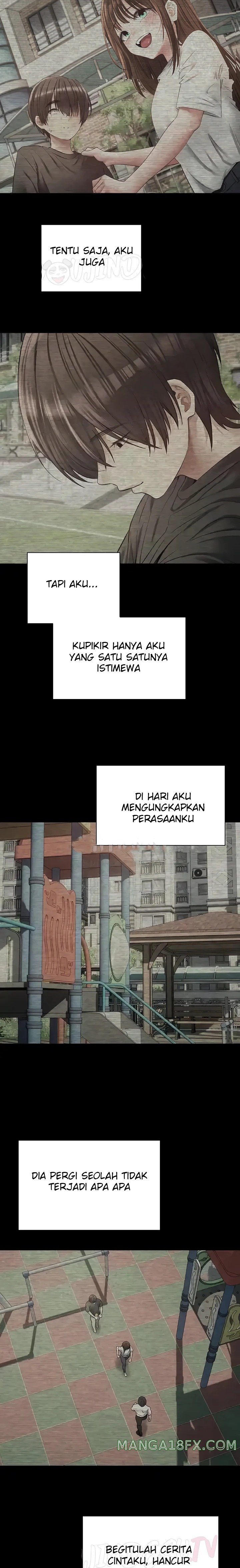 Desire Realization Application Raw Chapter 64 image 18