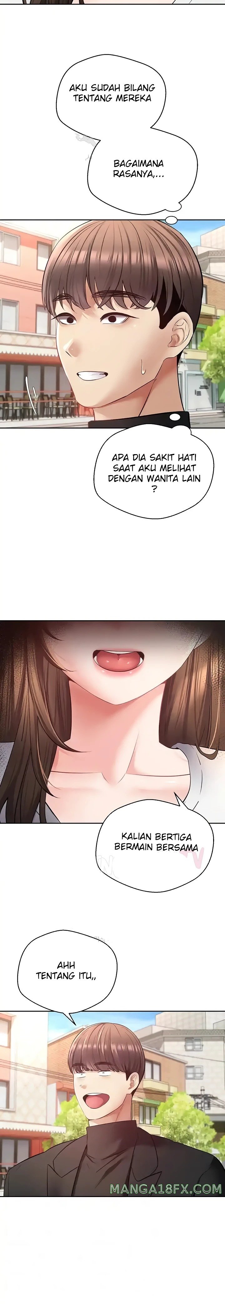 Desire Realization Application Raw Chapter 64 image 1