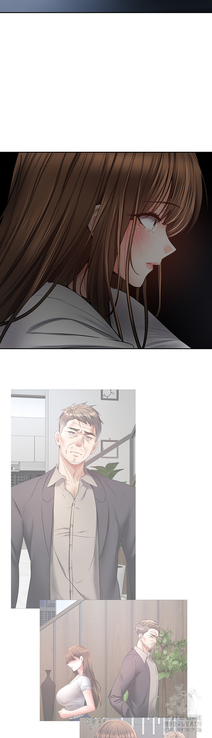 Desire Realization Application Raw Chapter 70 image 30