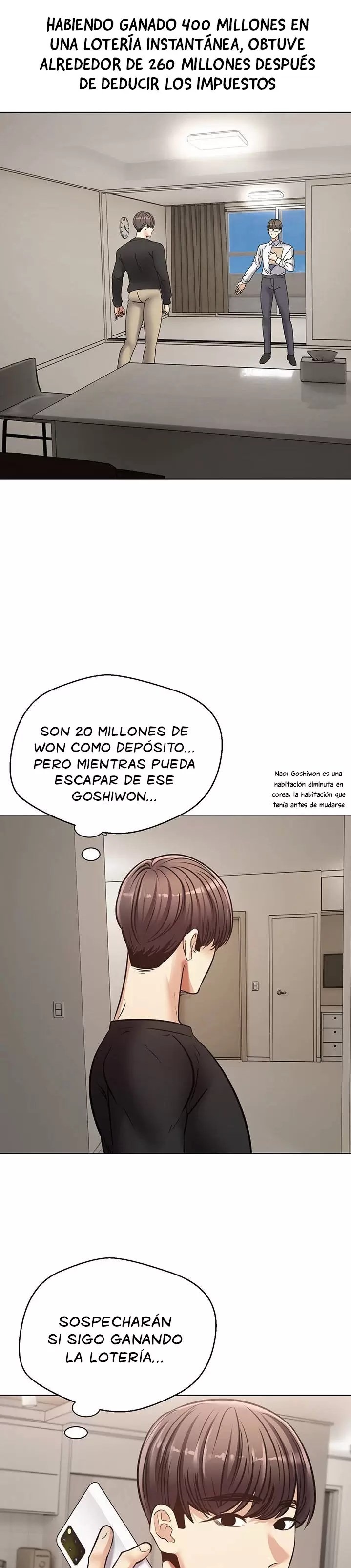 Desire Realization Application Raw Chapter 9 image 13