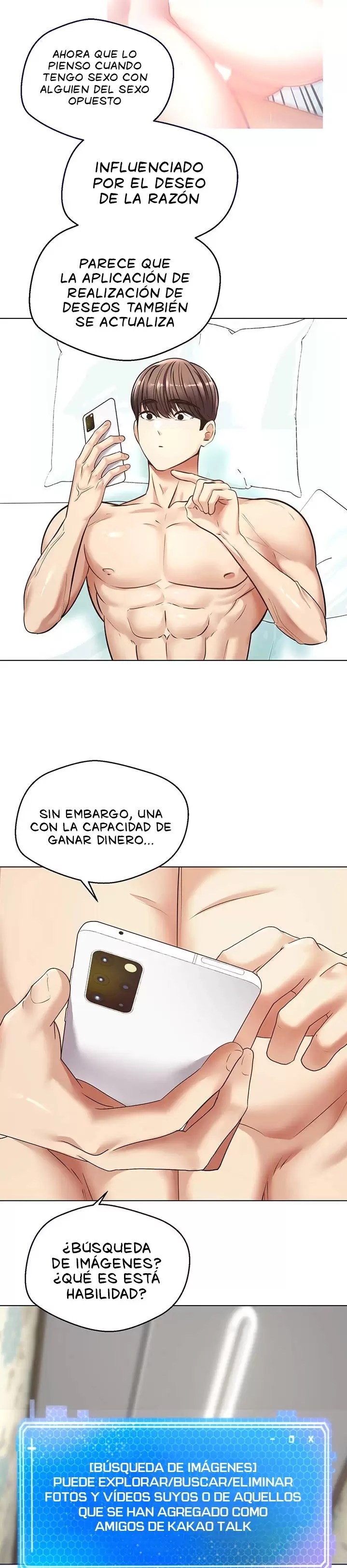 Desire Realization Application Raw Chapter 9 image 5