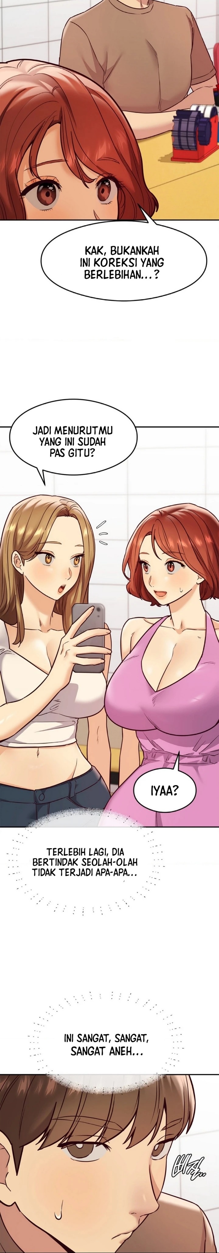 The Massage Club Raw Chapter 16 image 19