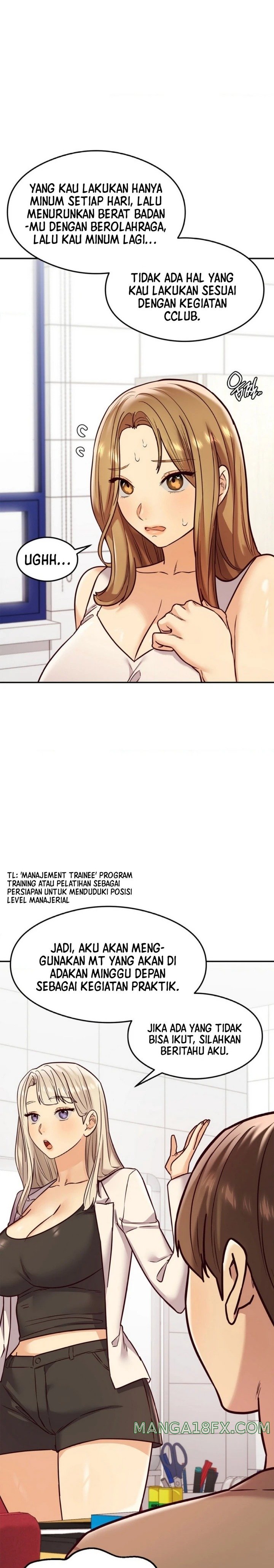 The Massage Club Raw Chapter 16 image 22