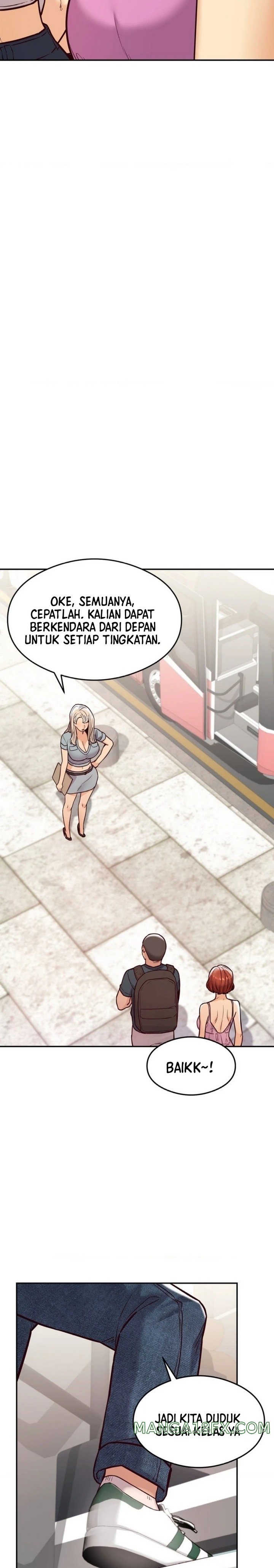 The Massage Club Raw Chapter 16 image 26