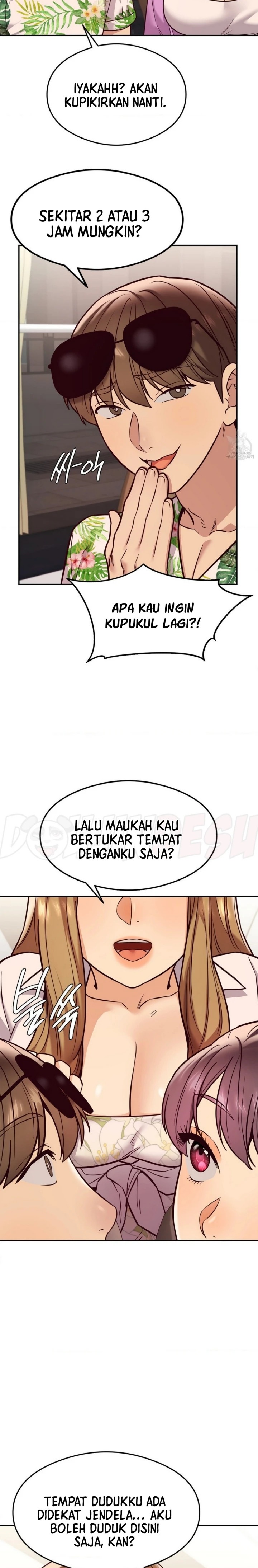 The Massage Club Raw Chapter 16 image 31