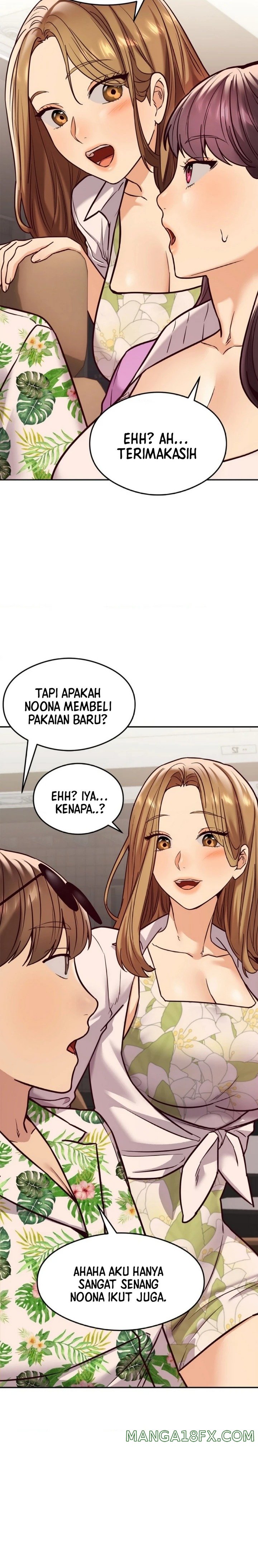 The Massage Club Raw Chapter 16 image 32