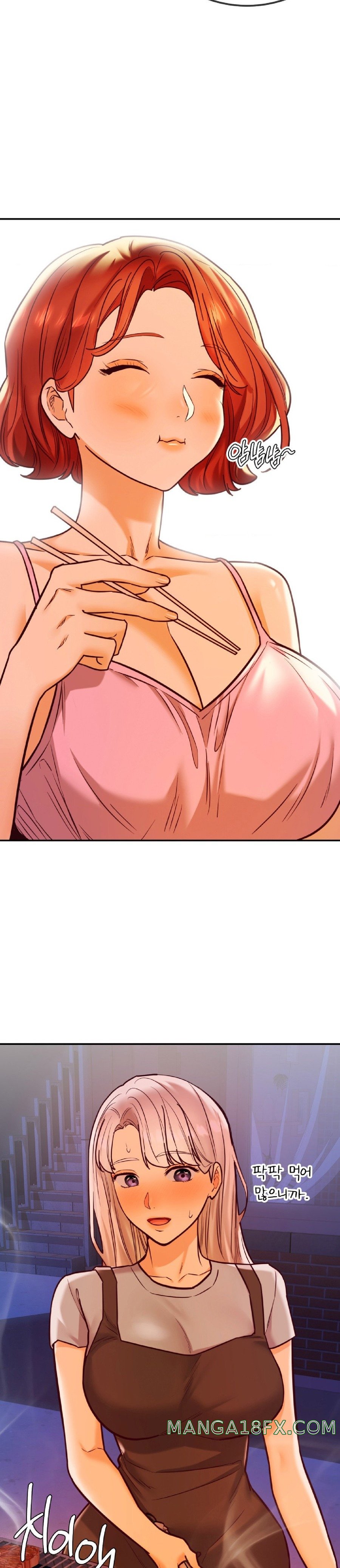 The Massage Club Raw Chapter 17 image 23