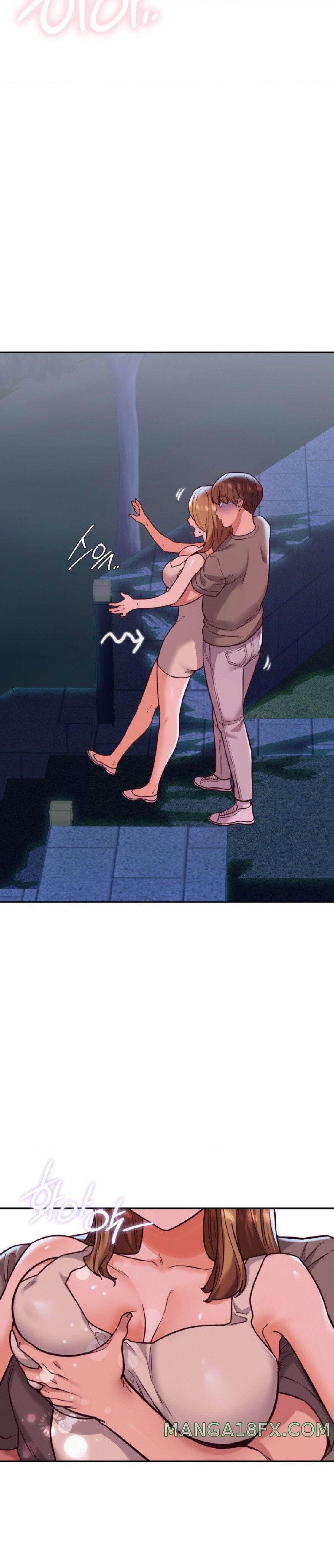The Massage Club Raw Chapter 18 image 1