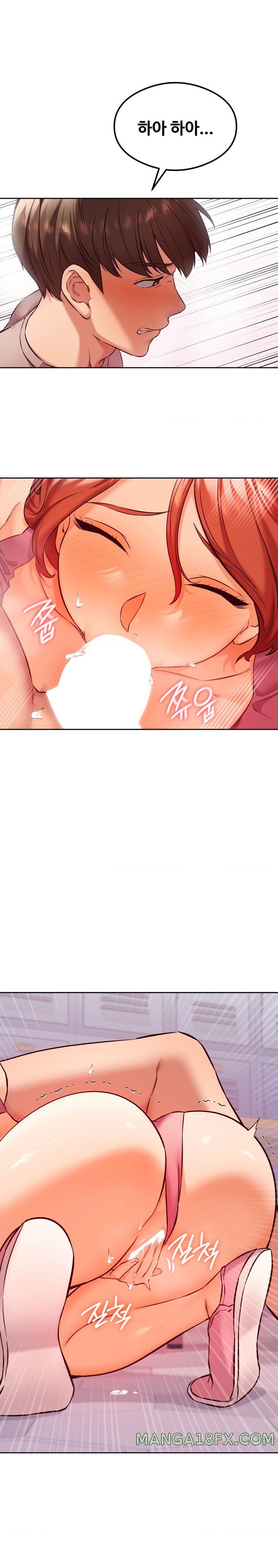 The Massage Club Raw Chapter 28 image 21