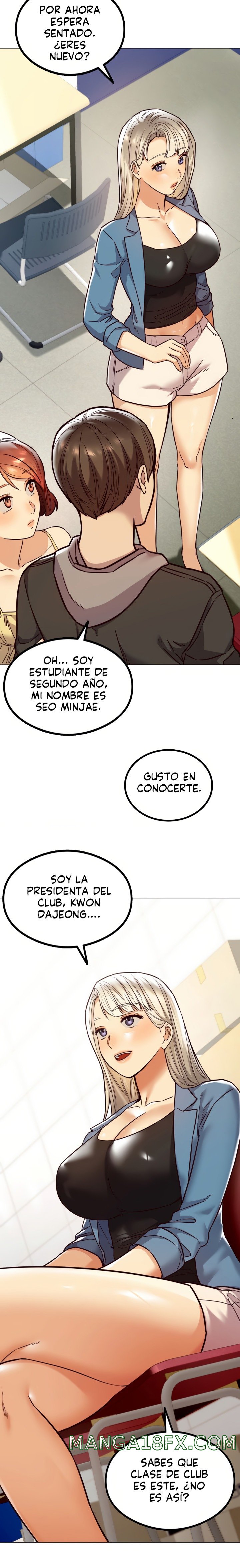 The Massage Club Raw Chapter 3 image 10