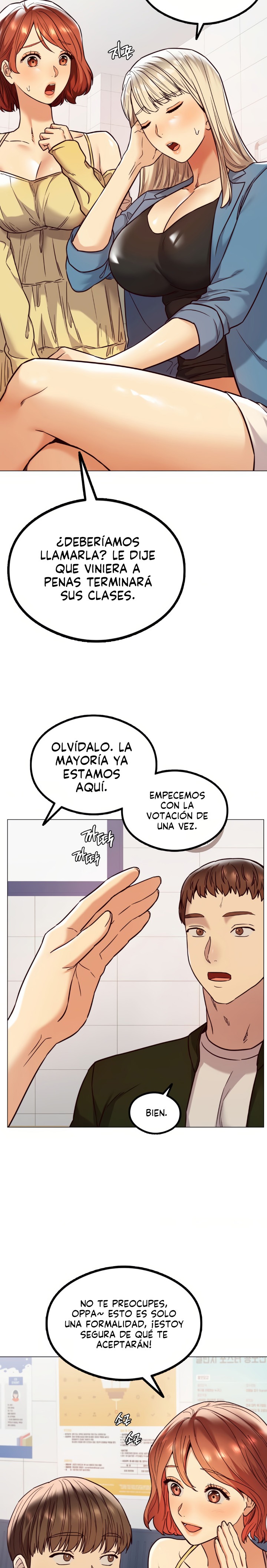 The Massage Club Raw Chapter 3 image 13