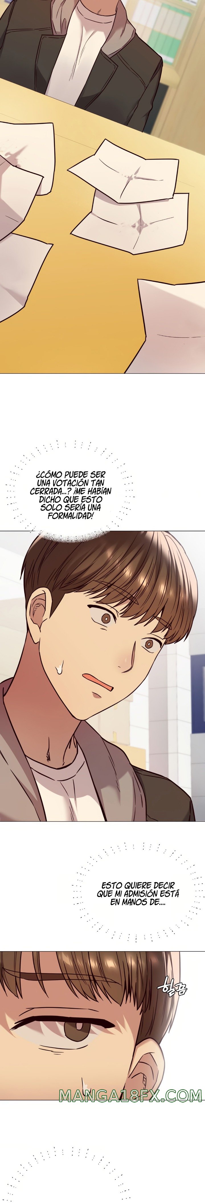 The Massage Club Raw Chapter 3 image 15