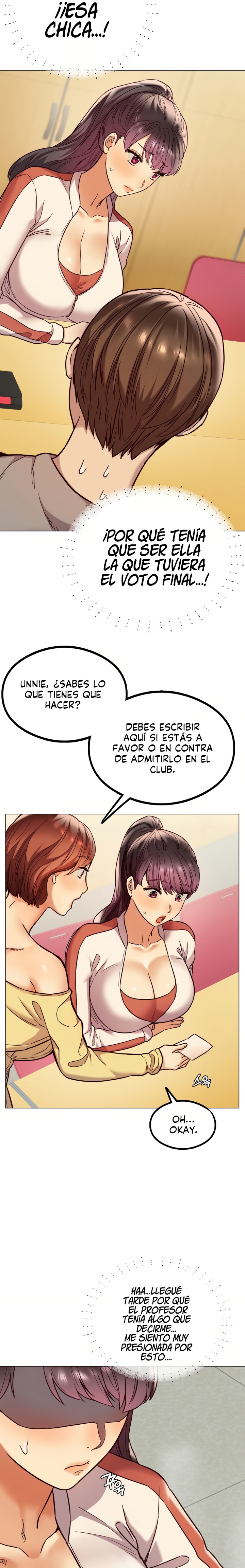 The Massage Club Raw Chapter 3 image 16