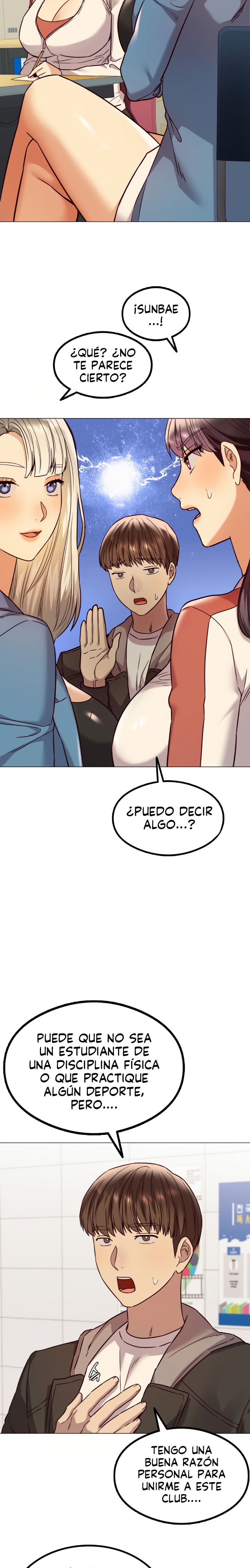 The Massage Club Raw Chapter 3 image 19
