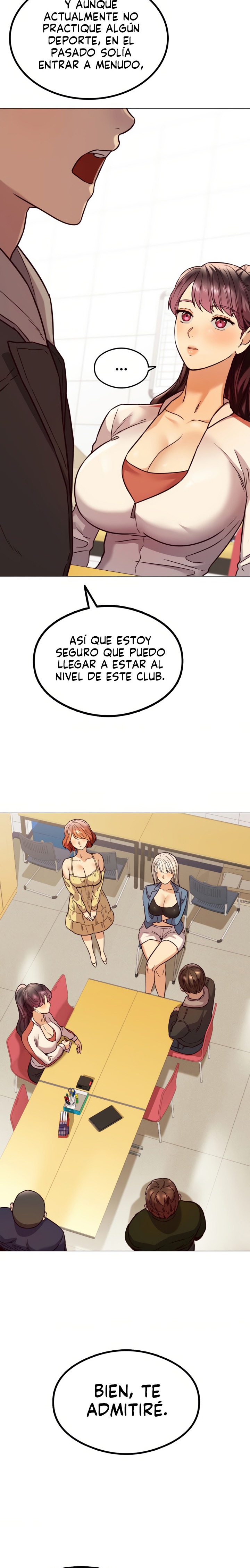 The Massage Club Raw Chapter 3 image 20