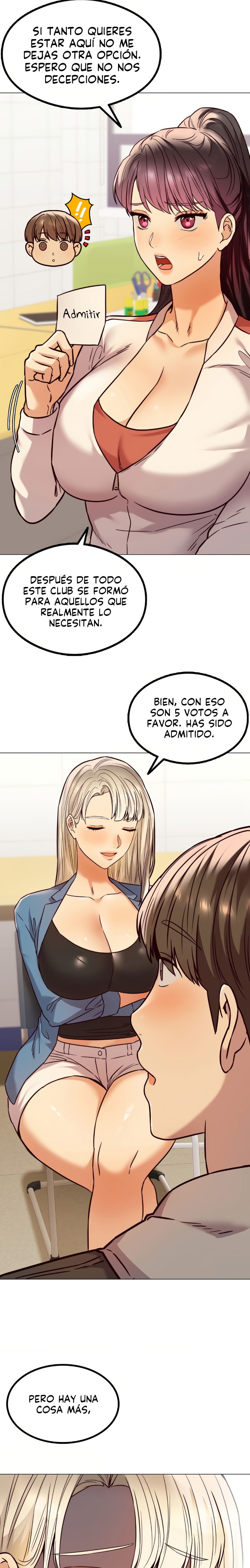 The Massage Club Raw Chapter 3 image 21