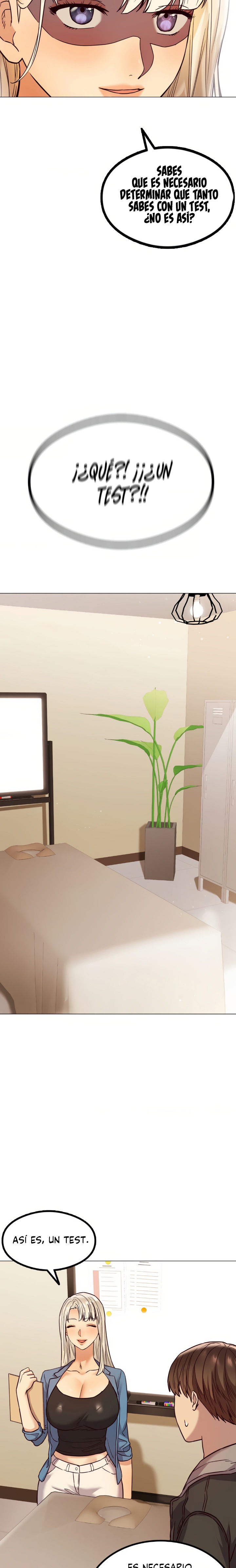 The Massage Club Raw Chapter 3 image 22