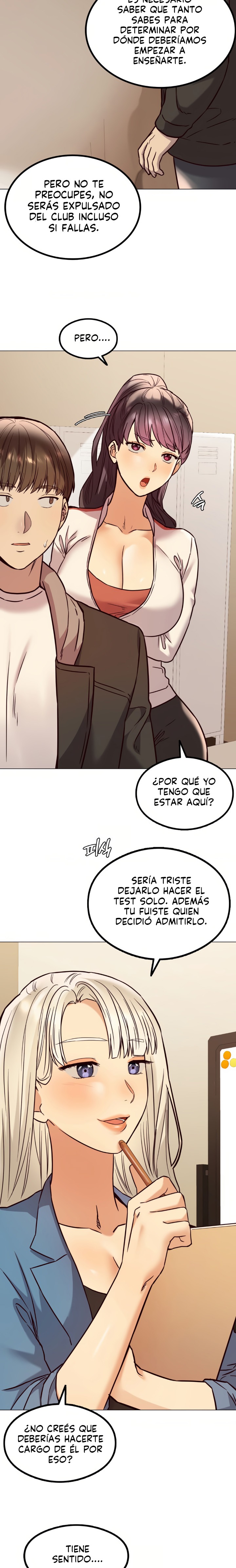 The Massage Club Raw Chapter 3 image 23