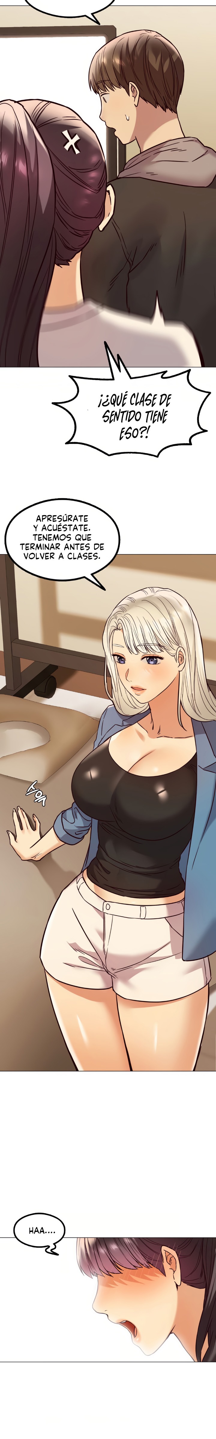 The Massage Club Raw Chapter 3 image 24