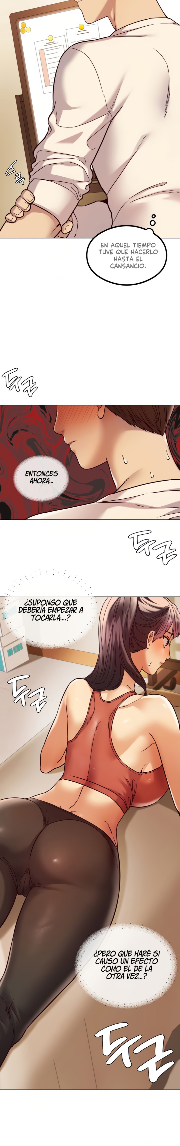 The Massage Club Raw Chapter 3 image 26
