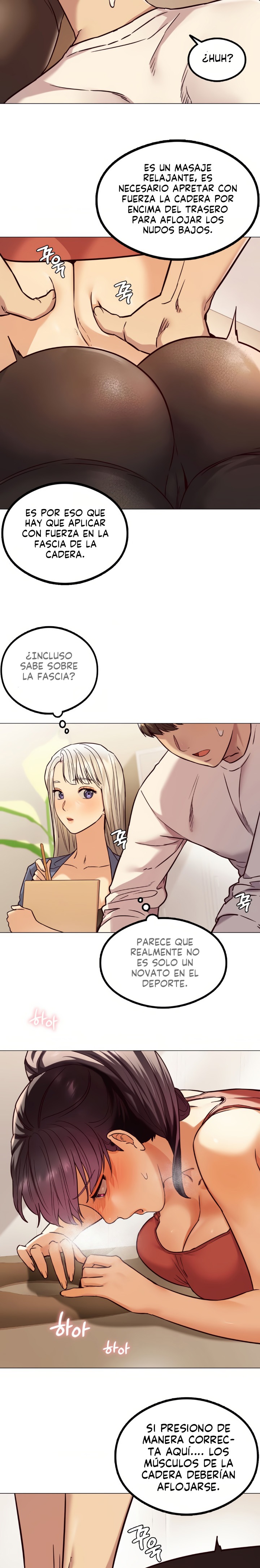 The Massage Club Raw Chapter 3 image 28