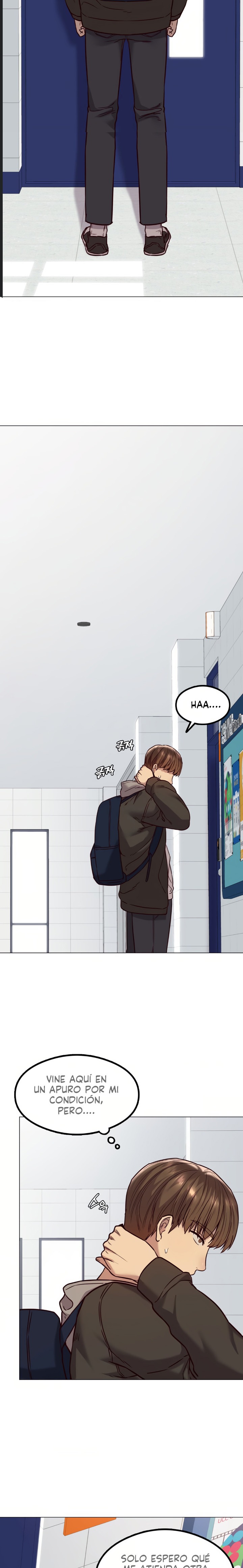 The Massage Club Raw Chapter 3 image 2