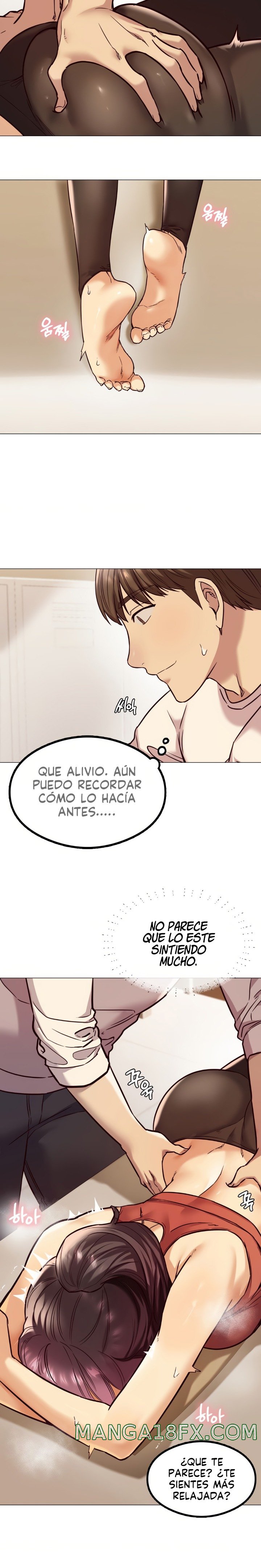 The Massage Club Raw Chapter 3 image 29