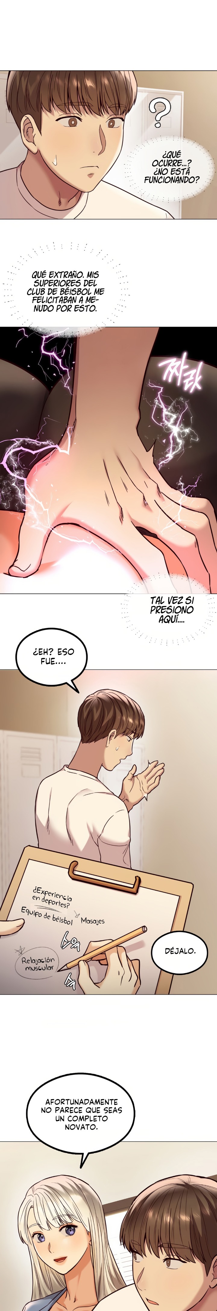 The Massage Club Raw Chapter 3 image 30