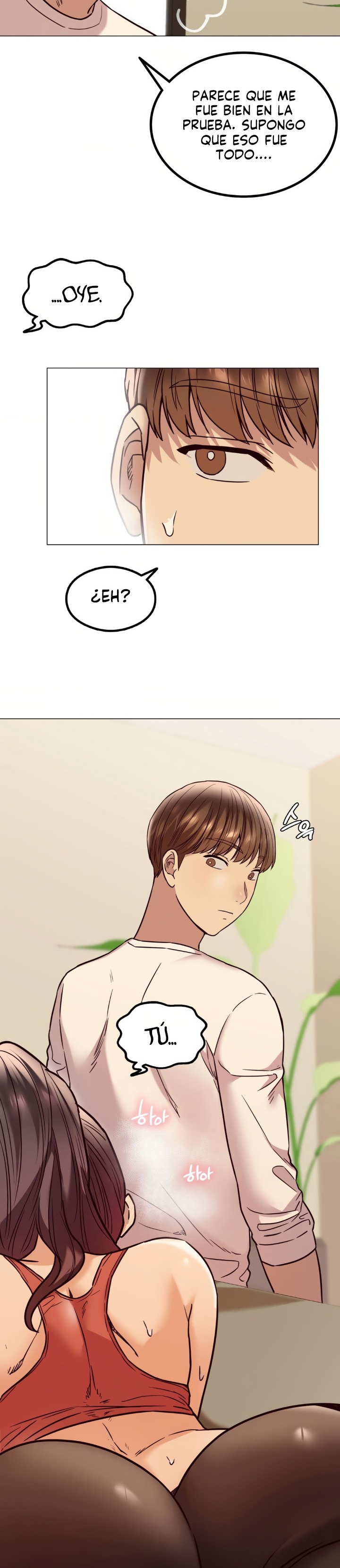 The Massage Club Raw Chapter 3 image 32