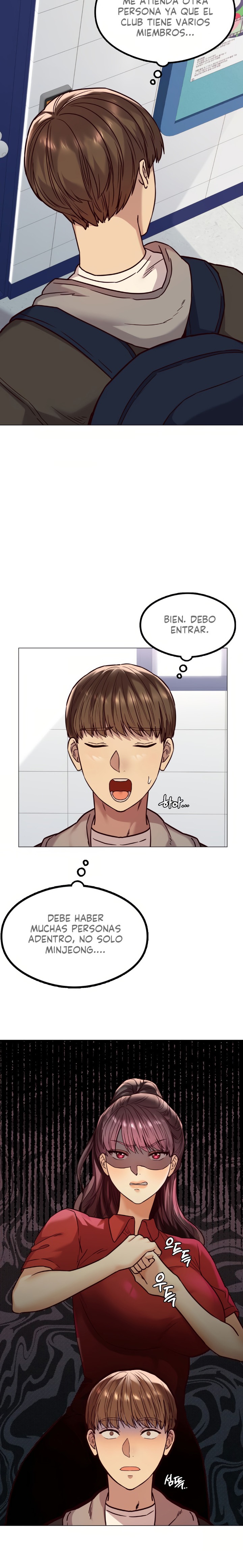 The Massage Club Raw Chapter 3 image 3