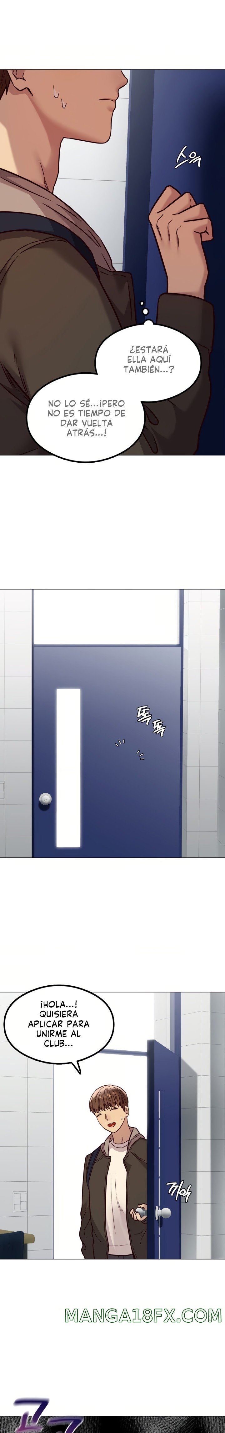 The Massage Club Raw Chapter 3 image 4