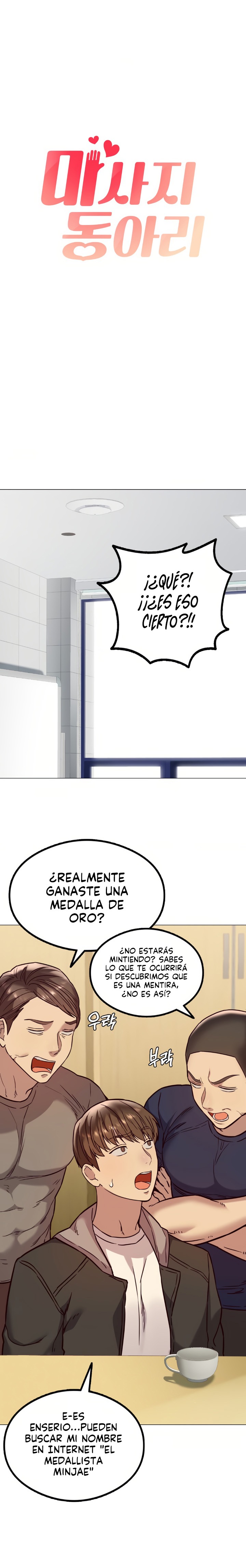The Massage Club Raw Chapter 3 image 6