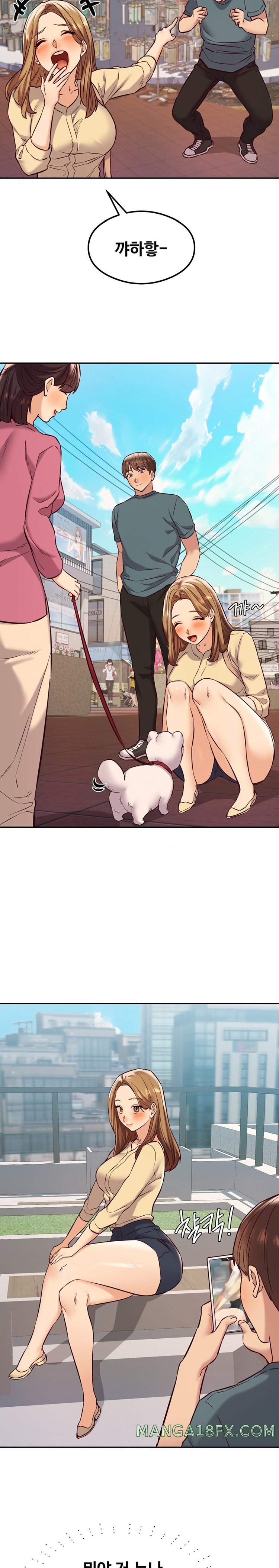 The Massage Club Raw Chapter 31 image 6