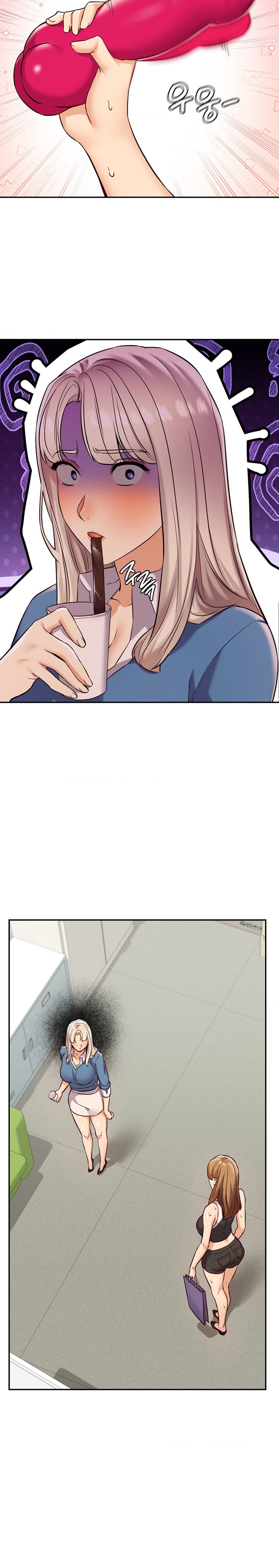 The Massage Club Raw Chapter 32 image 11