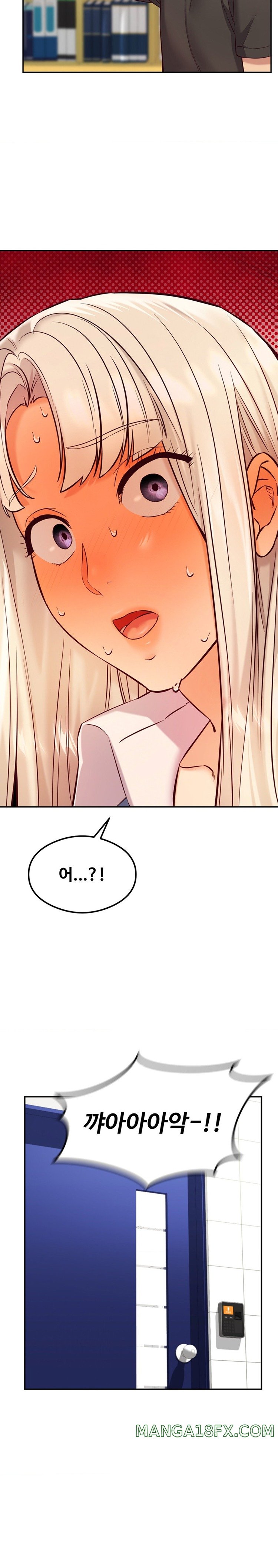 The Massage Club Raw Chapter 33 image 9