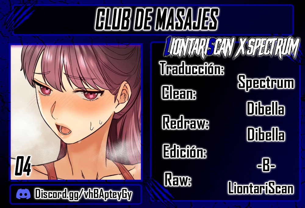 The Massage Club Raw Chapter 4 image 0