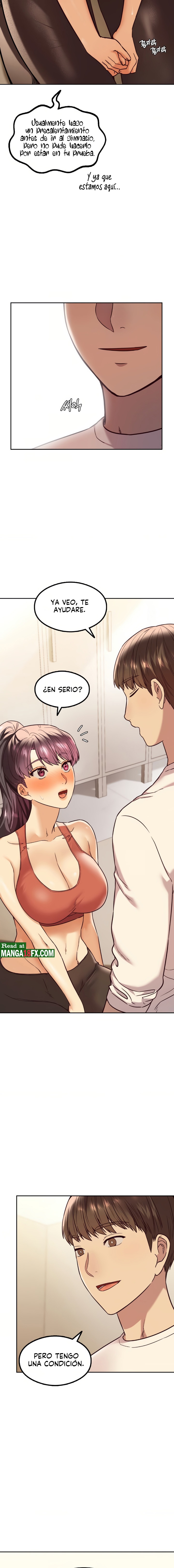 The Massage Club Raw Chapter 4 image 9